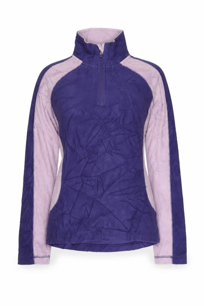 Peter Storm Women's Purple Pullover Sweatshirt Size 10