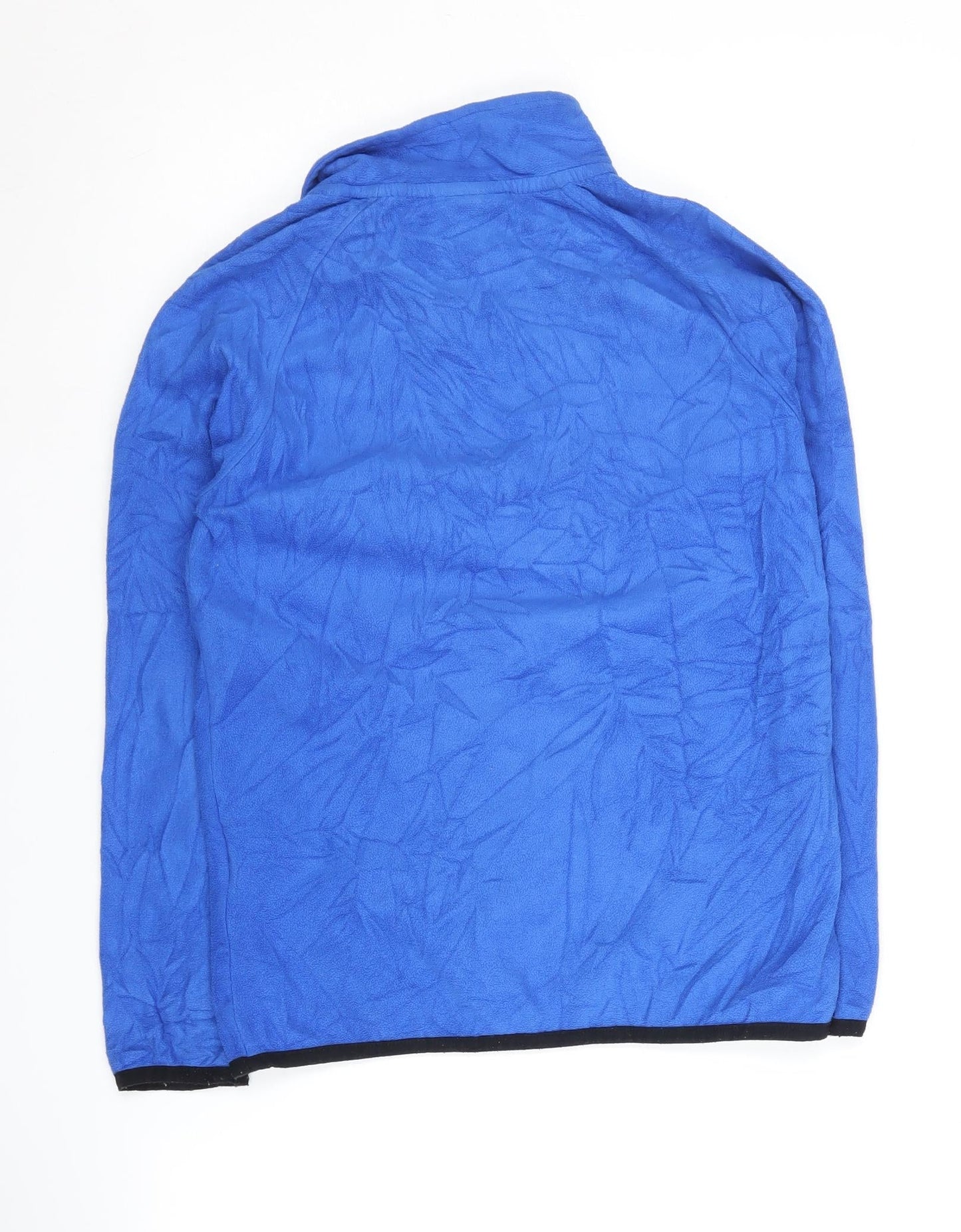 Craghoppers Boys Blue 1/2 Zip Pullover, 9-10 Years