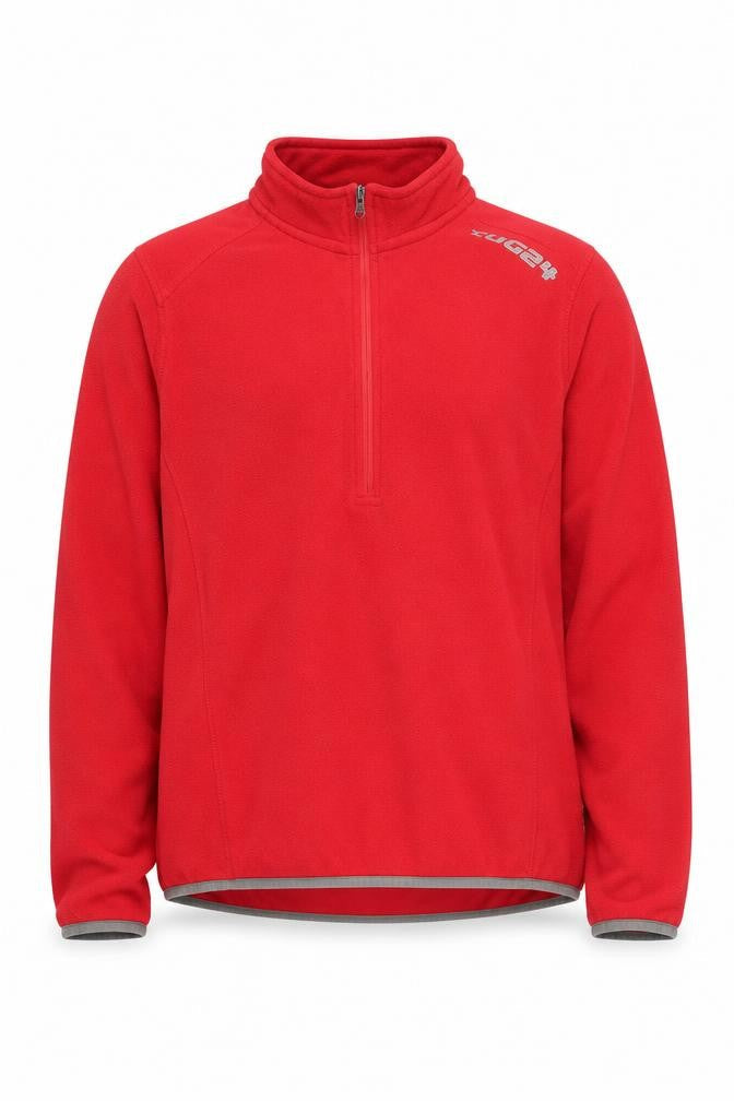 TOG24 Men's Red Pullover Sweatshirt, Size M