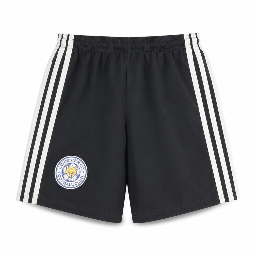 Adidas Boys Black Athletic Shorts Size 9-10 Years