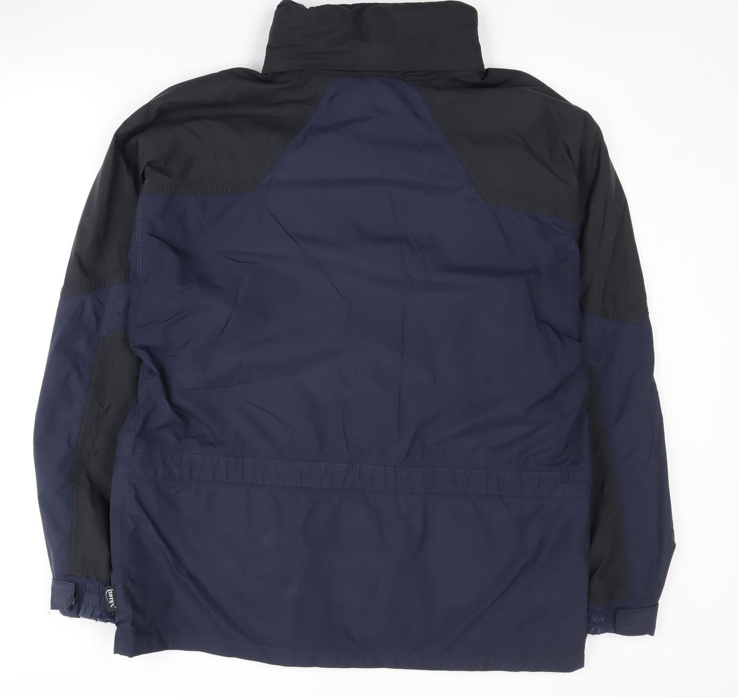 Regatta Men's Blue Waterproof Rain Jacket S