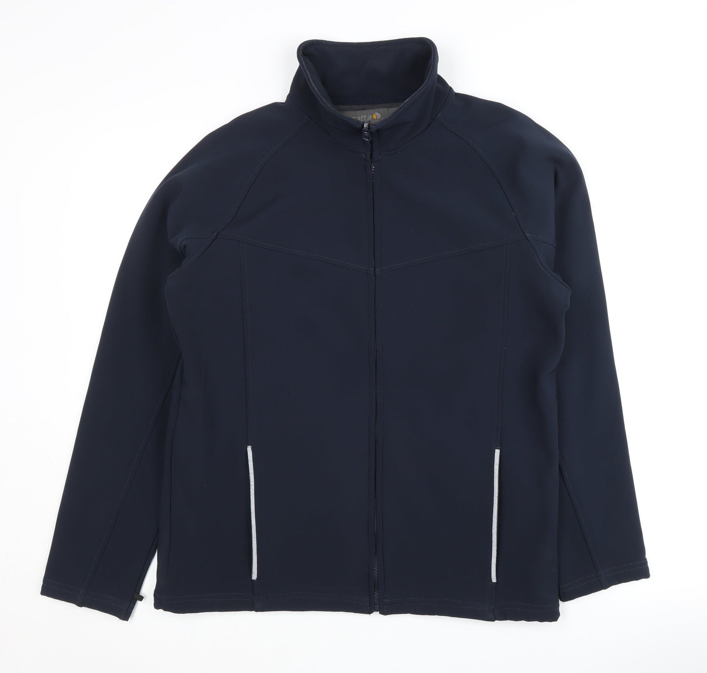 Regatta Men's Blue Softshell Jacket Size 34