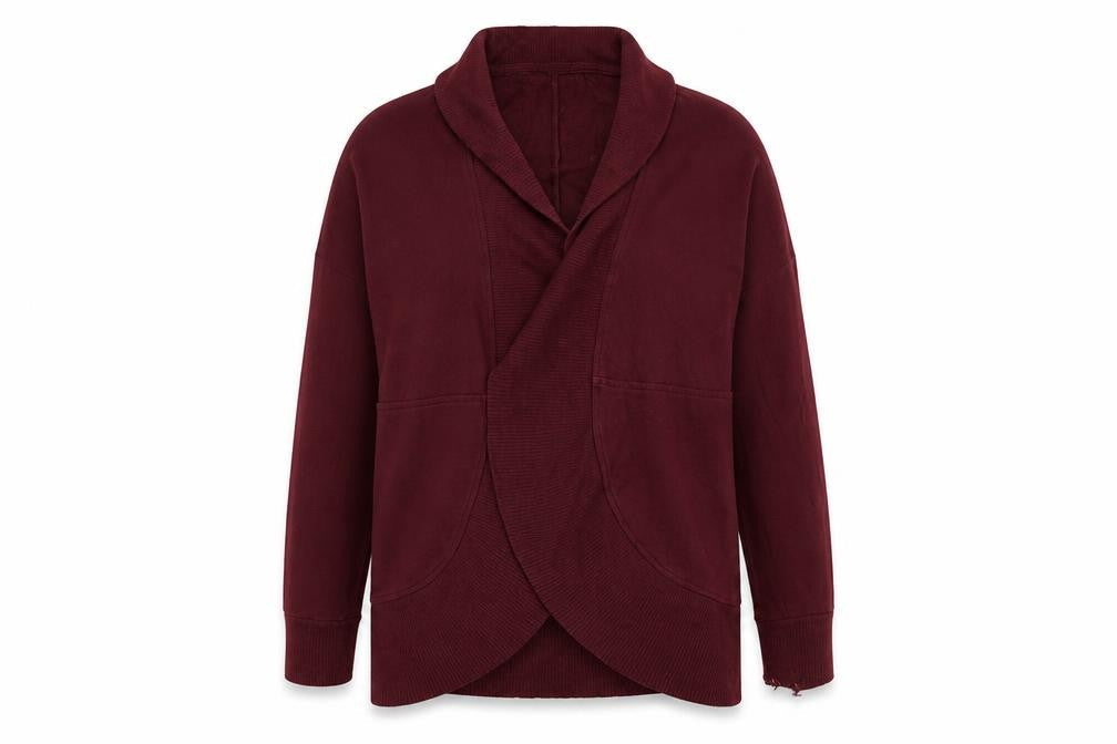 Gap Women's Brown Open Front Cardigan M/L Cotton Modal