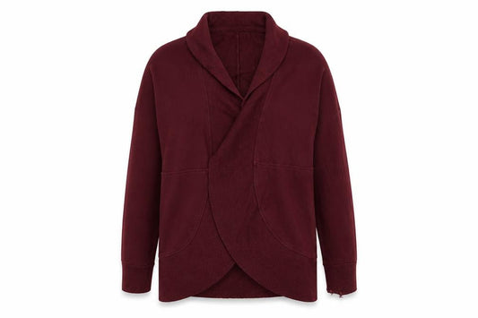 Gap Women's Brown Open Front Cardigan M/L Cotton Modal