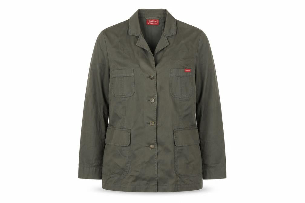 Betty Barclay Women's Green Casual Jacket Size 14