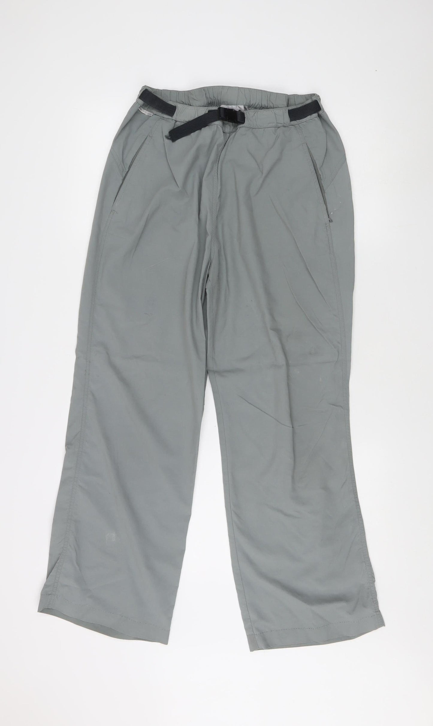 Sprayway Men's Grey Windbreaker Trousers, L