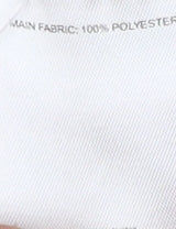 Close-up detail of Peter Storm girls’ pink pullover sweatshirt 13 years