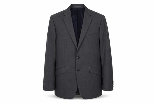 Reiss Men's Grey Suit Jacket, 38 Regular