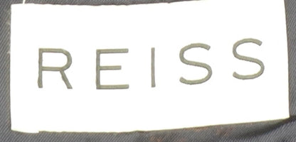 Reiss Men's Blue Slim Fit Formal Blazer, Size 38R