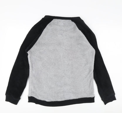 Game Womens of Thrones Grey Sweatshirt Size S