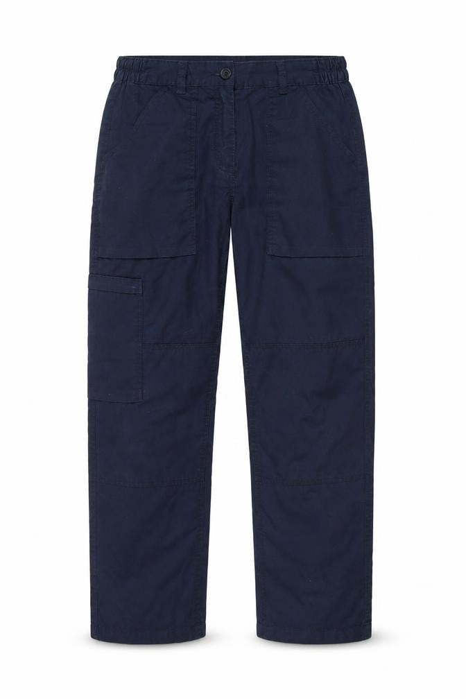 Regatta Professional Men's Navy Cargo Trousers Size 12