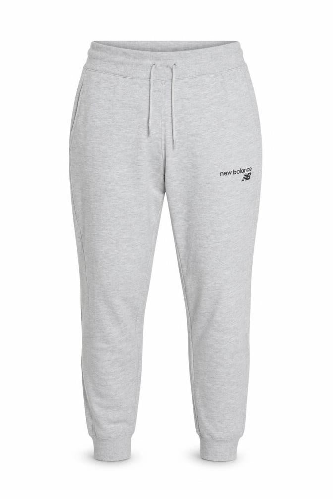 New Balance Men's Grey Jogger Tracksuit Pants Size S