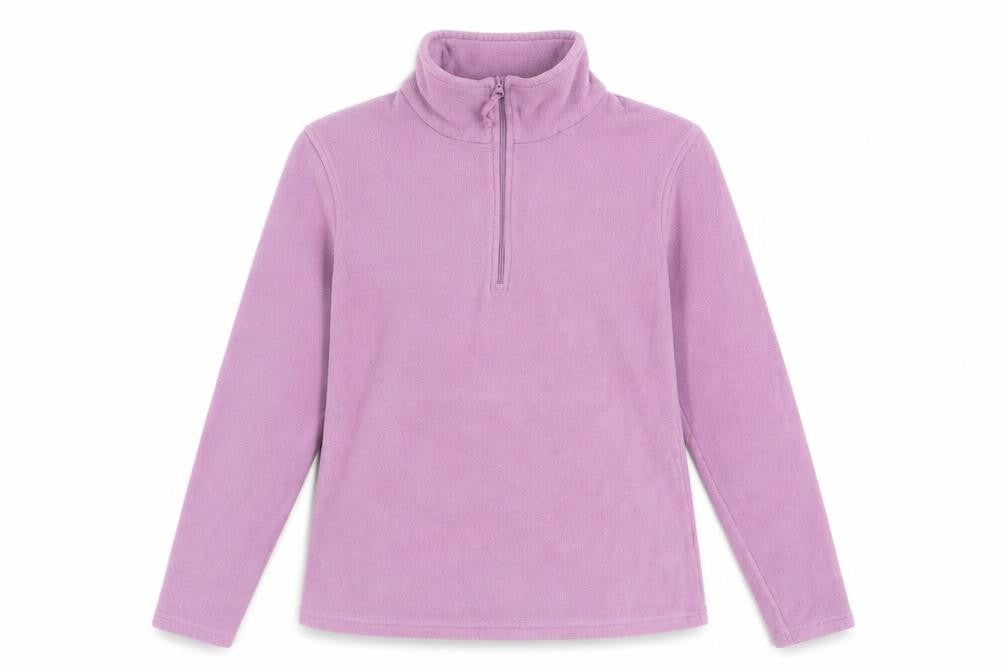 Mountain Warehouse Women's Purple Fleece Jacket M