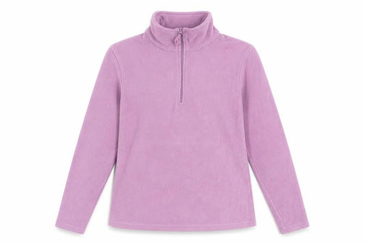 Mountain Warehouse Women's Purple Fleece Jacket M