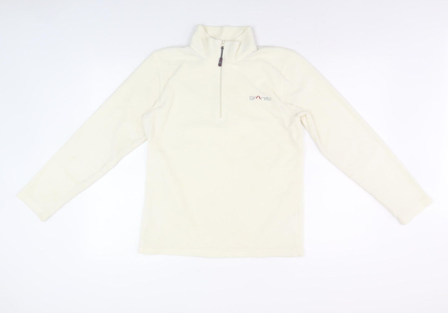 Granite Outdoors Ivory Women's Fleece Jacket M