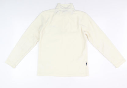 Granite Outdoors Ivory Women's Fleece Jacket M