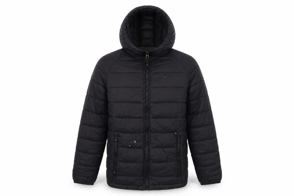 Karrimor Boys Black Puffer Jacket 11-12 Years Winter