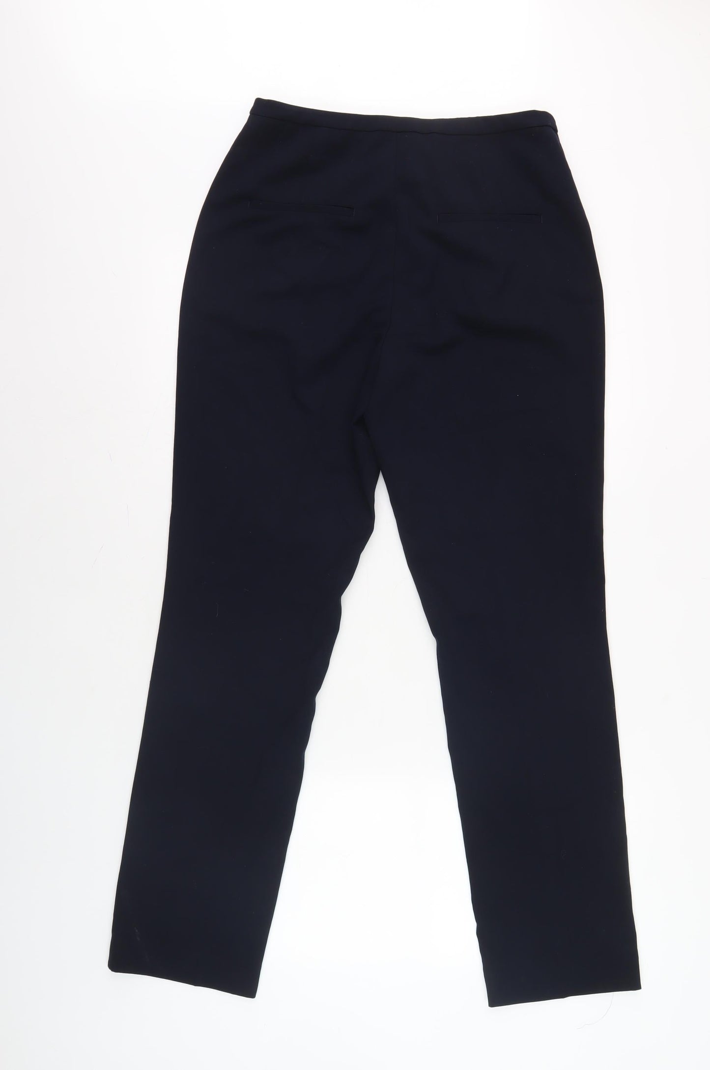 H&M Women's Black Trousers Size 12