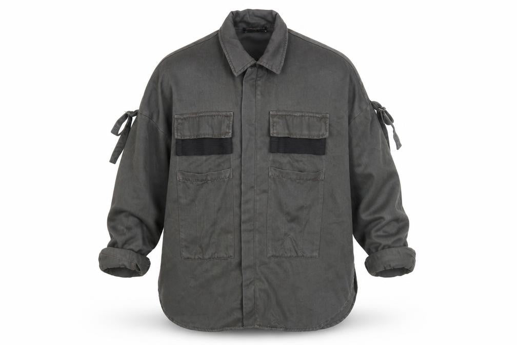 The Kooples Military Green Men's Jacket M