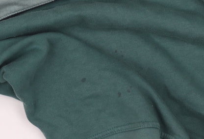 EWM Men's Green Pullover Sweatshirt M