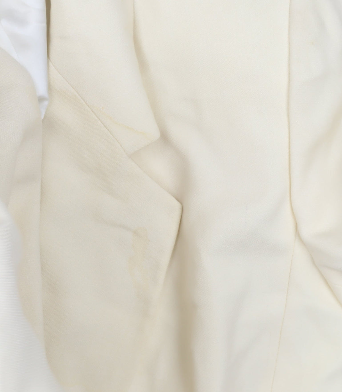 Country Casuals Women's Ivory Blazer Size 12