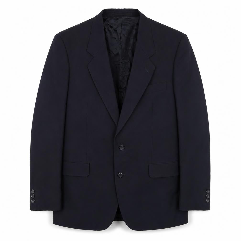 Varteks Men's Blue Blazer - Size 42S - Classic Style