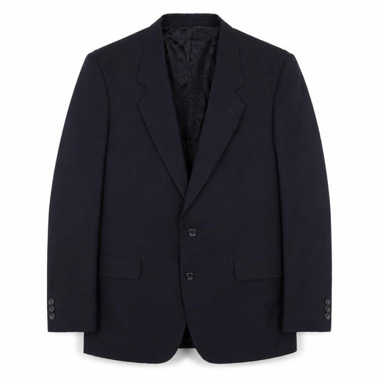 Varteks Men's Blue Blazer - Size 42S - Classic Style