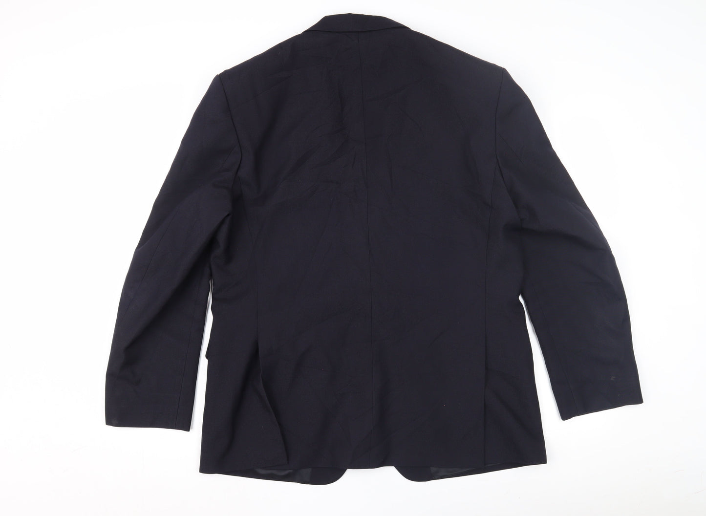 Varteks Men's Blue Blazer - Size 42S - Classic Style