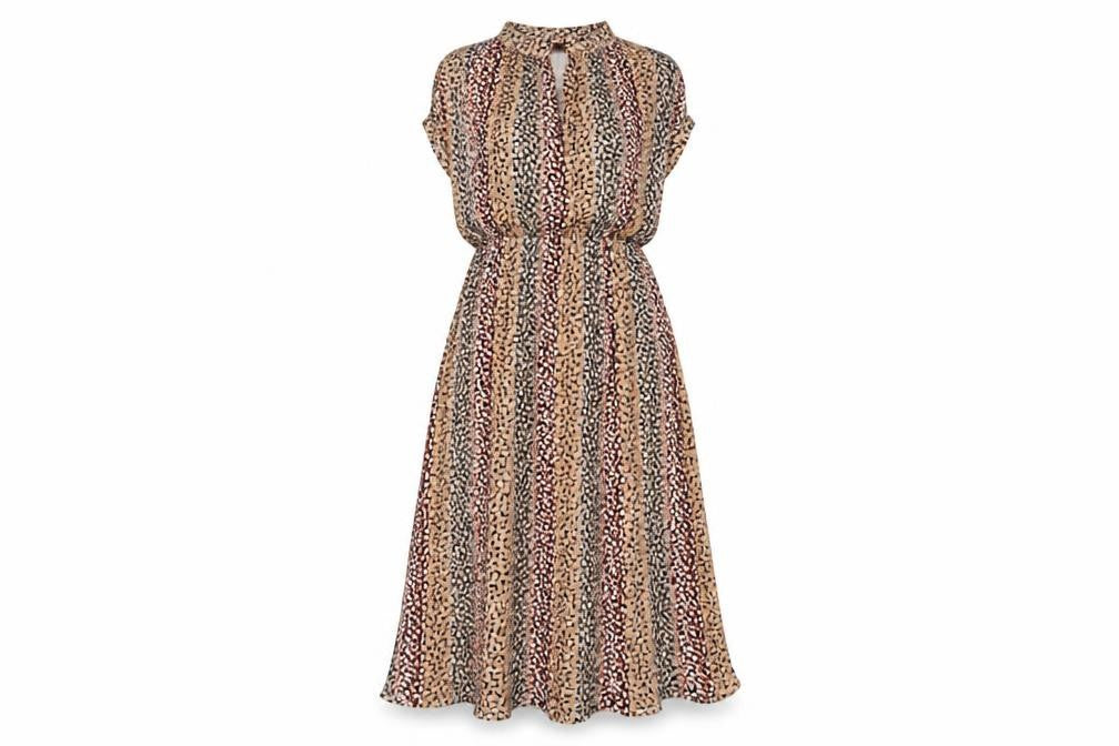 Marks & Spencer Women's Geometric Dress Size 16