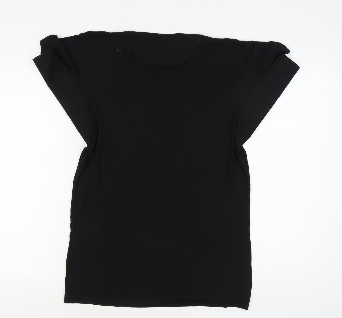 Trust Wearable Black Unisex T-Shirt, Size M