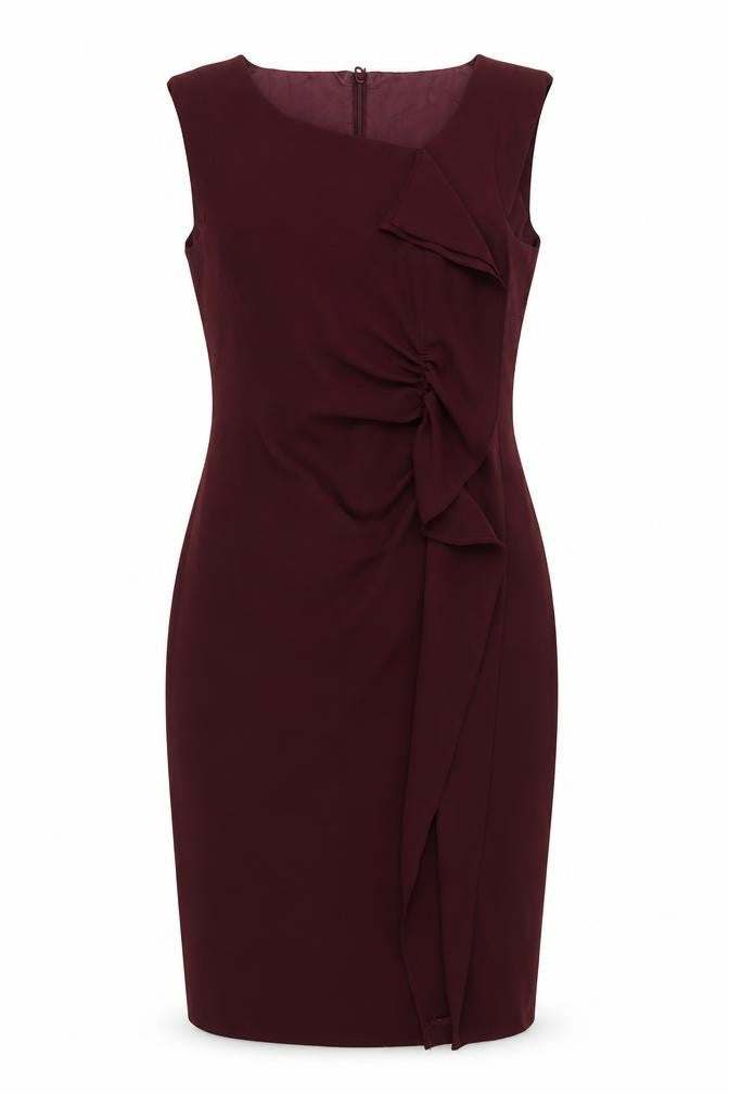 Marks & Spencer Women's Red Sheath Dress, S