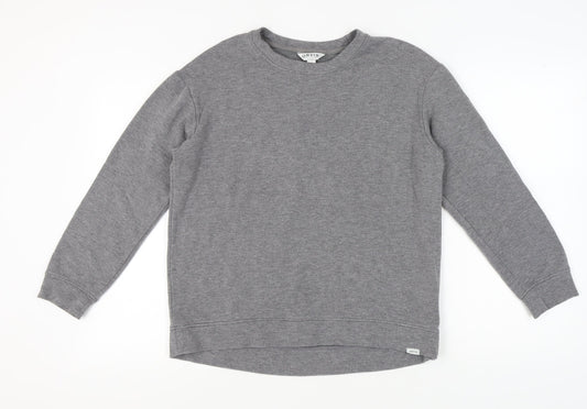 Orvis Unisex Grey Pullover Sweatshirt S