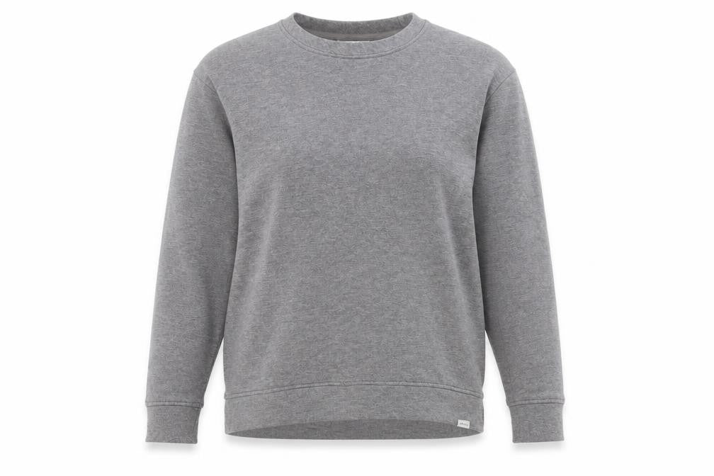 Orvis Unisex Grey Pullover Sweatshirt S