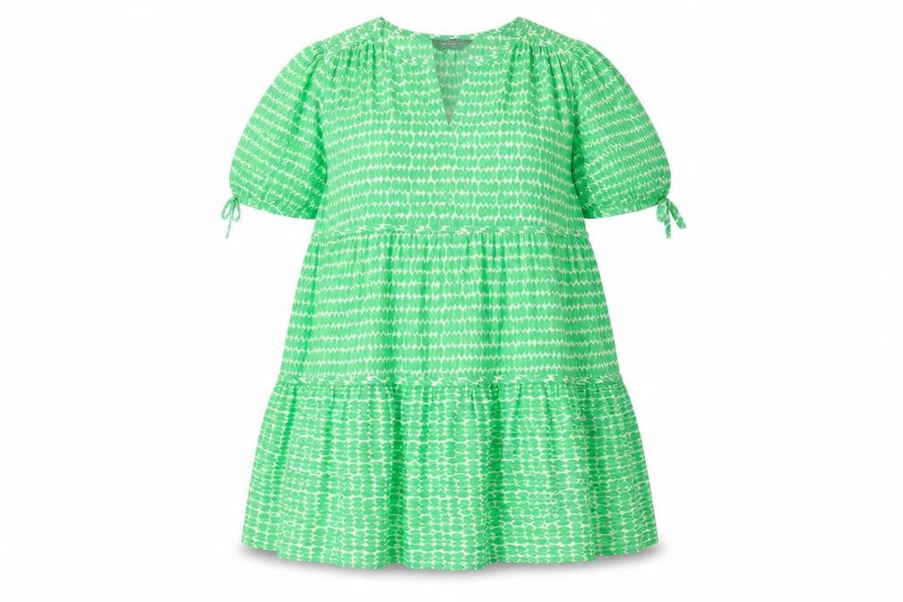 Marks & Spencer Women's Green Dress Size 14