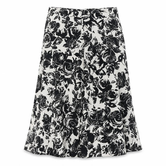 Marks & Spencer Women's Long Floral Skirt Size 12