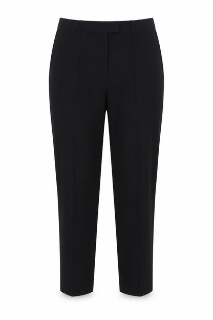 Next Women's Black Tapered Trousers Size 10