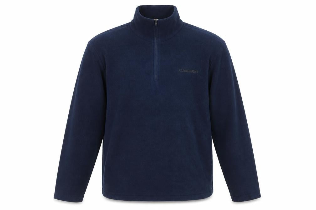 Campri Men's Blue Pullover Sweatshirt L