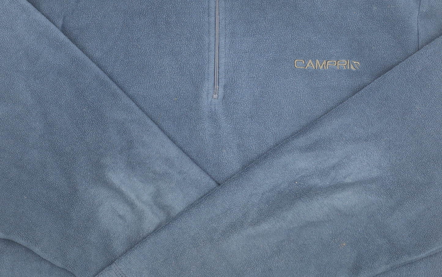 Campri Men's Blue Pullover Sweatshirt L