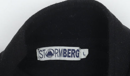 Additional view of Stormberg Black Fleece Pullover L