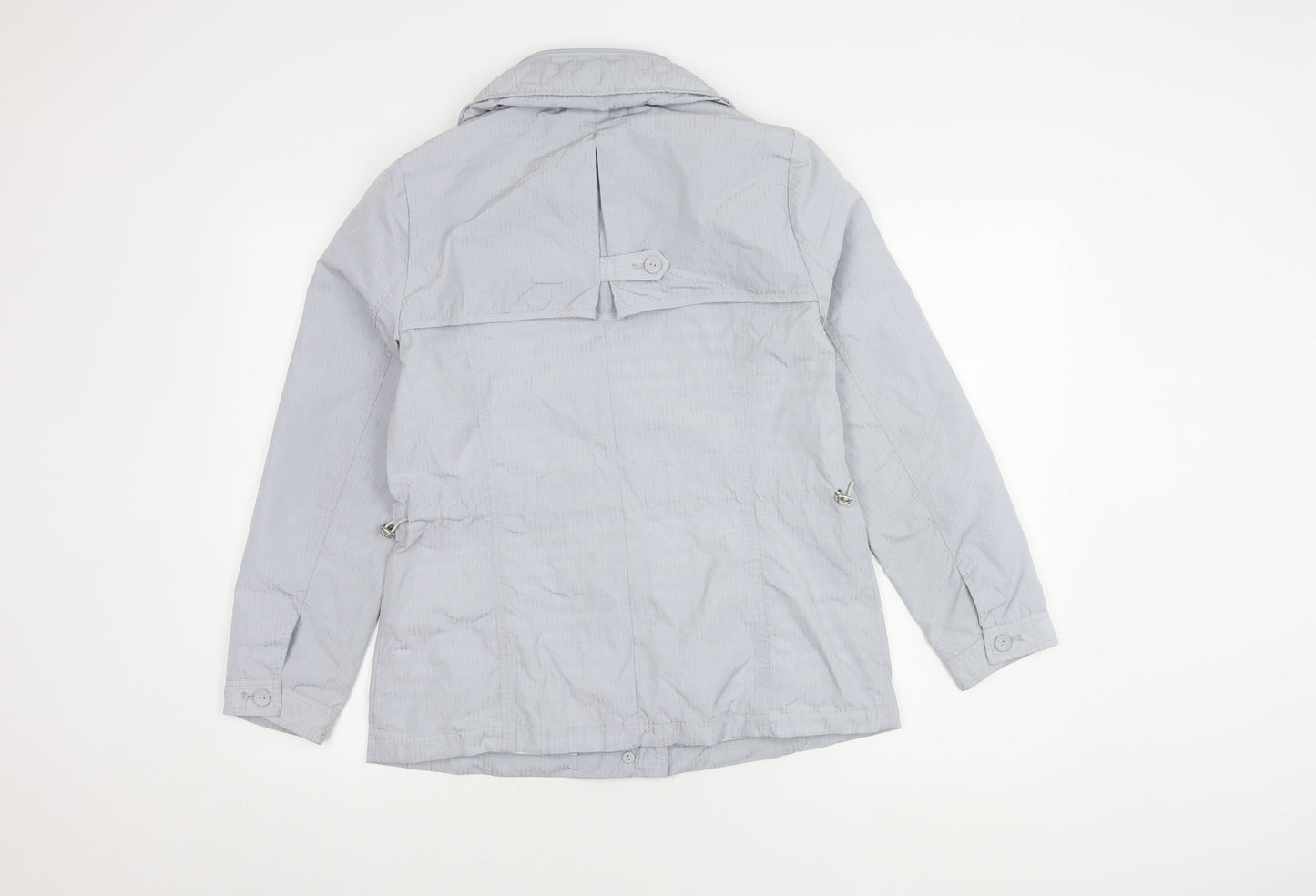 Marks and Spencer Grey Women's Jacket Size 12