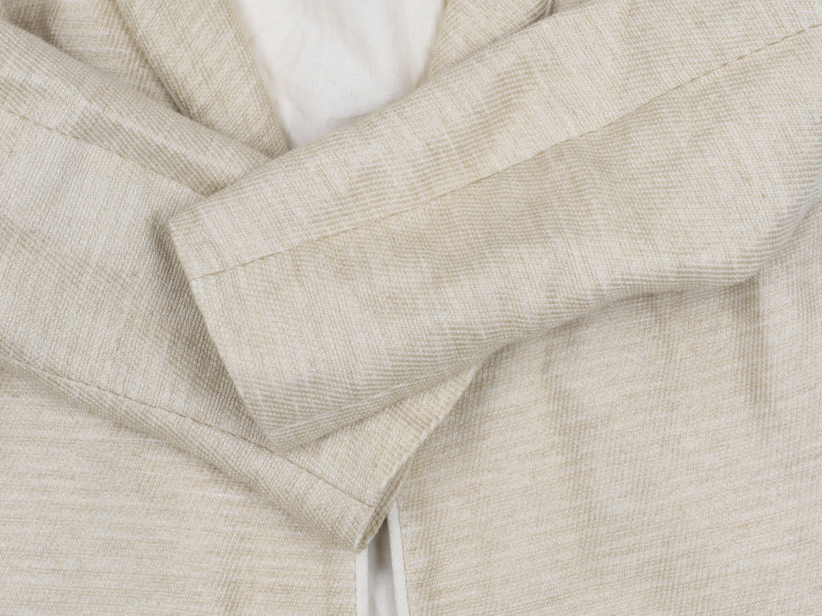 Zara Basic Women's Beige Coat Size M