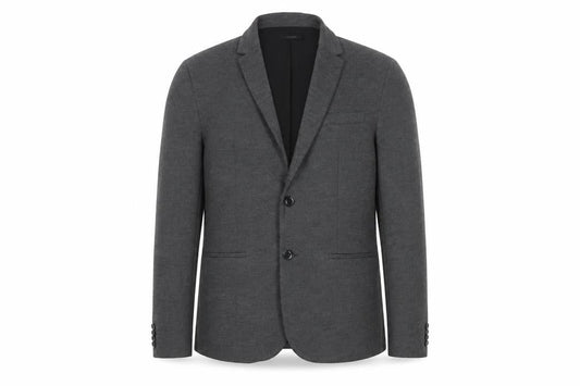 Zara Men's Grey M 40 Blazer Jacket Formal Wear