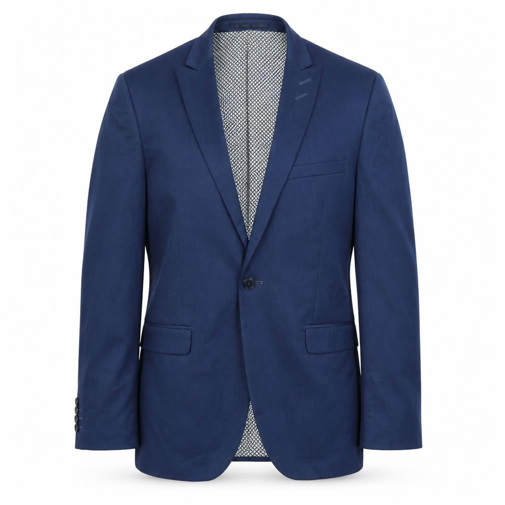 Red Herring Men's Blue Blazer 40L