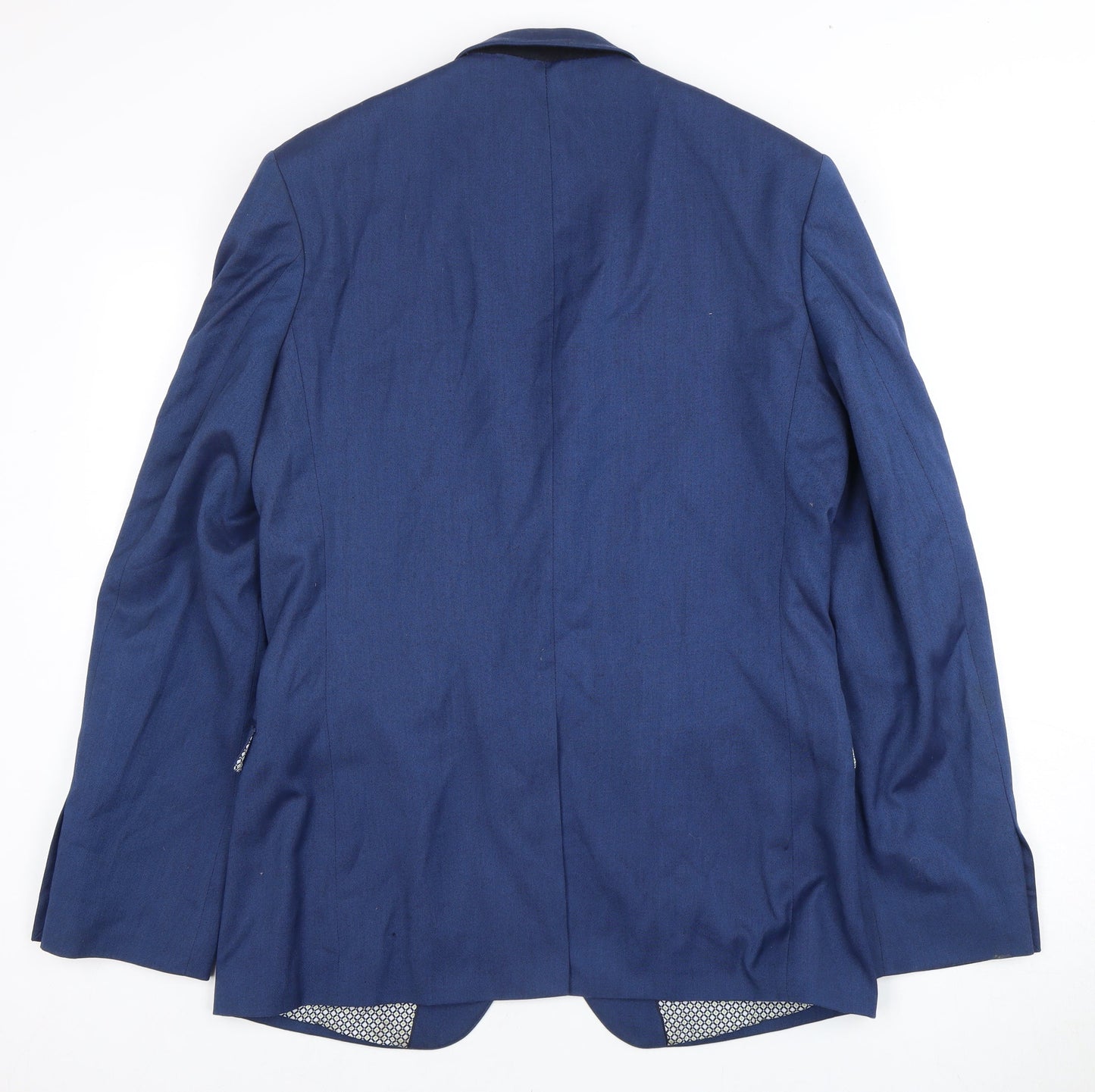 Red Herring Men's Blue Blazer 40L