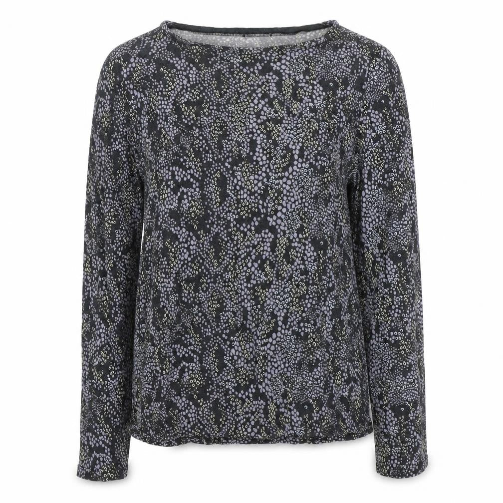 Bimba Y Lola Women's Multicolour Long Sleeve Top S