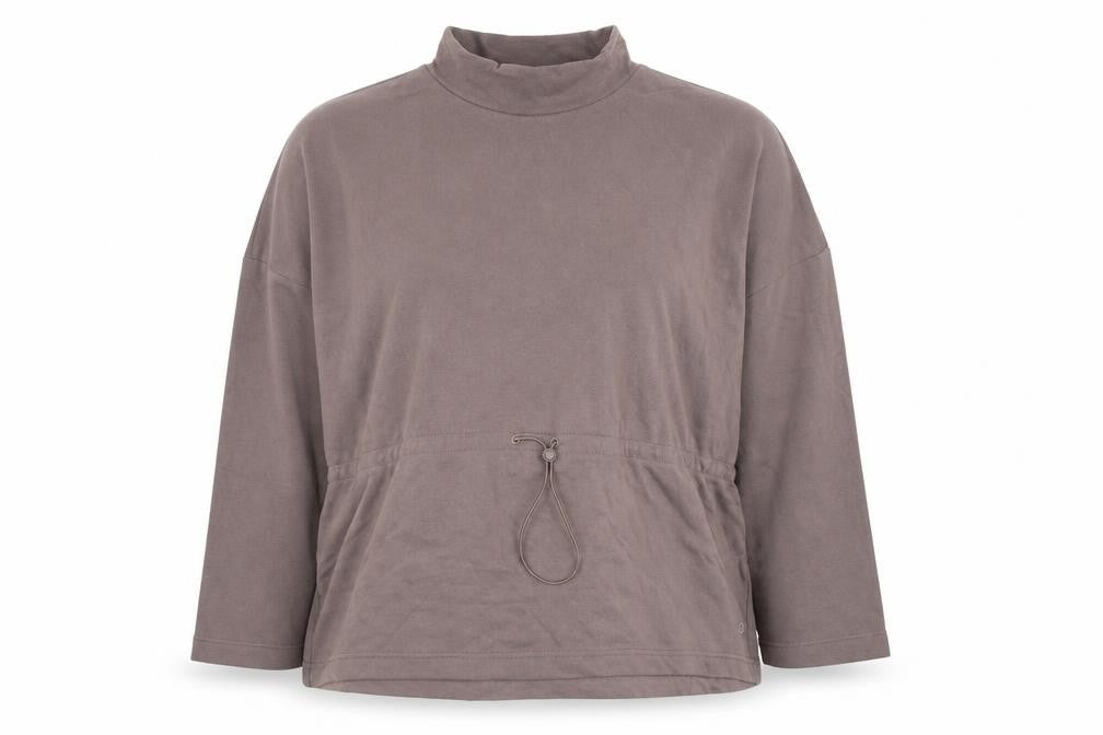 Marks & Spencer Women's Brown Sweatshirt Size 24