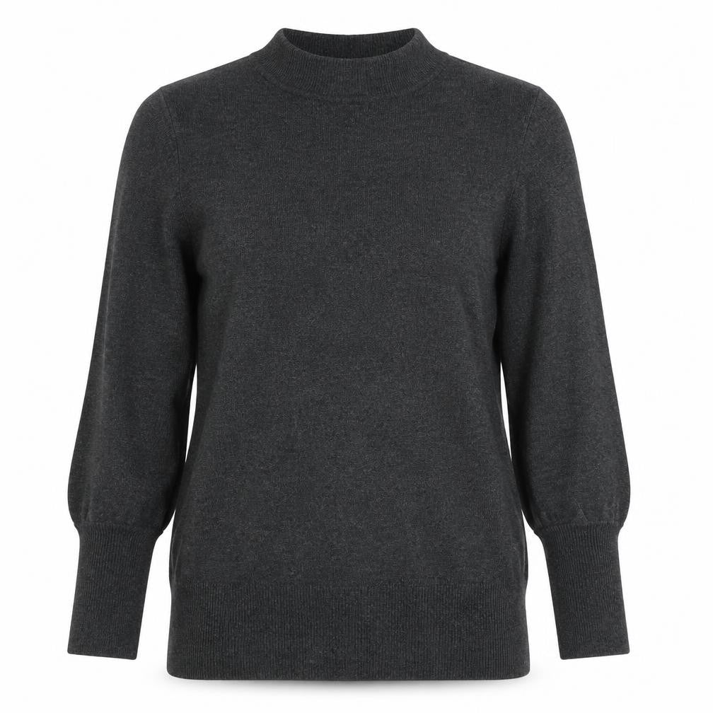Marks & Spencer Women's Black Medium Roll Neck Jumper