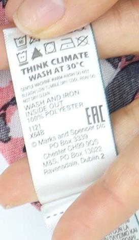 Marks and Spencer Women's Leopard Print T-Shirt, Size 16