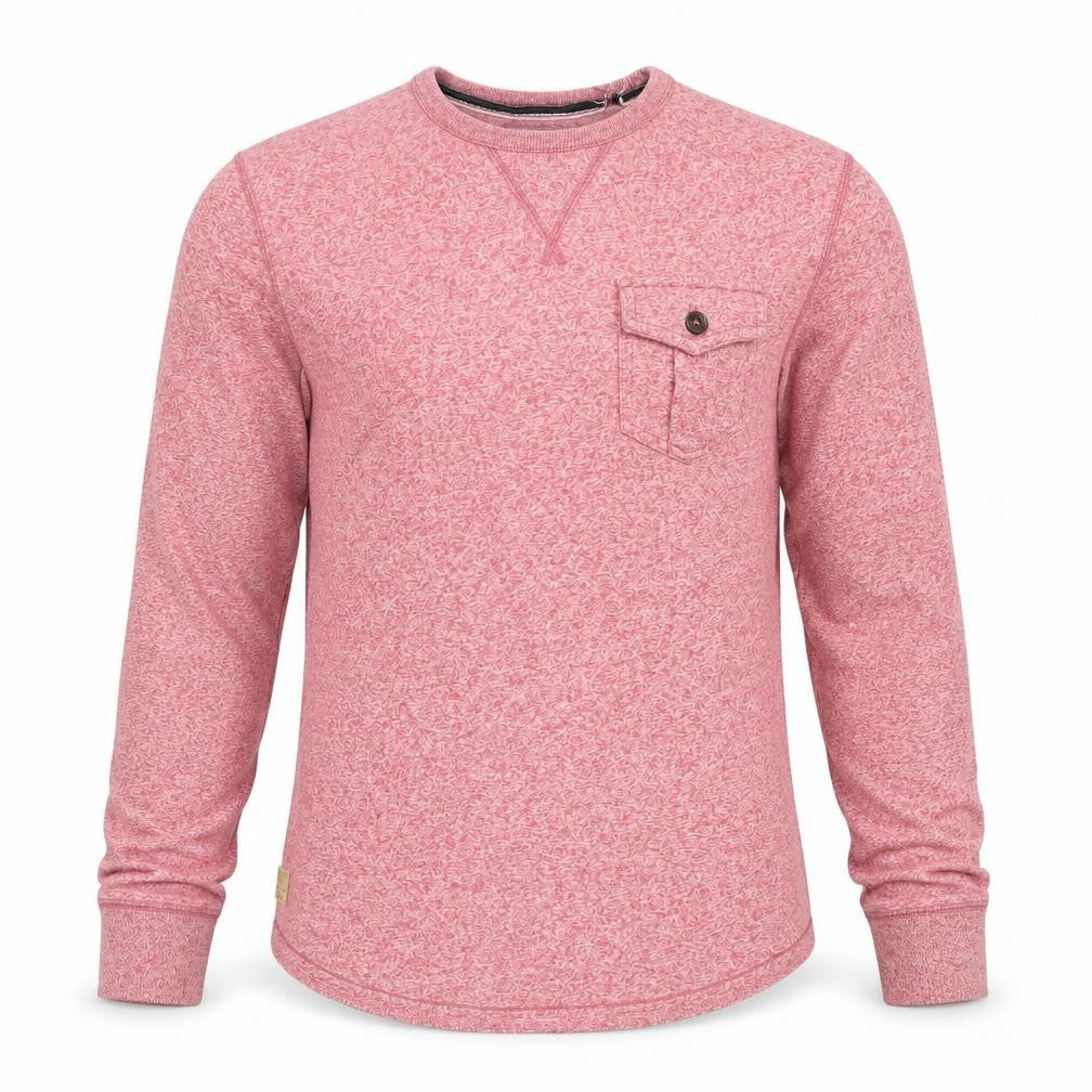 Next Men's Red Pullover Sweatshirt Size S