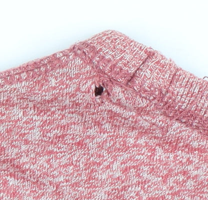 Next Men's Red Pullover Sweatshirt Size S